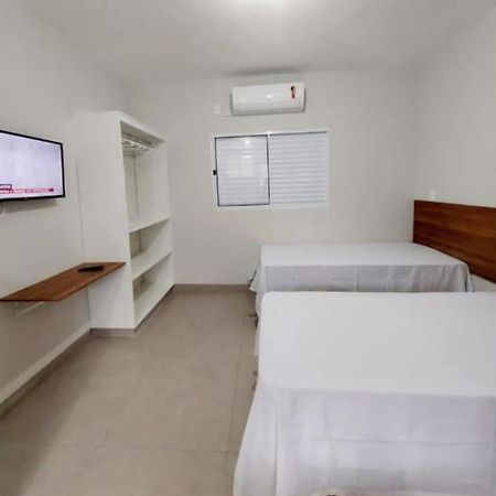 Flat Sabia Daire Uberlândia Dış mekan fotoğraf