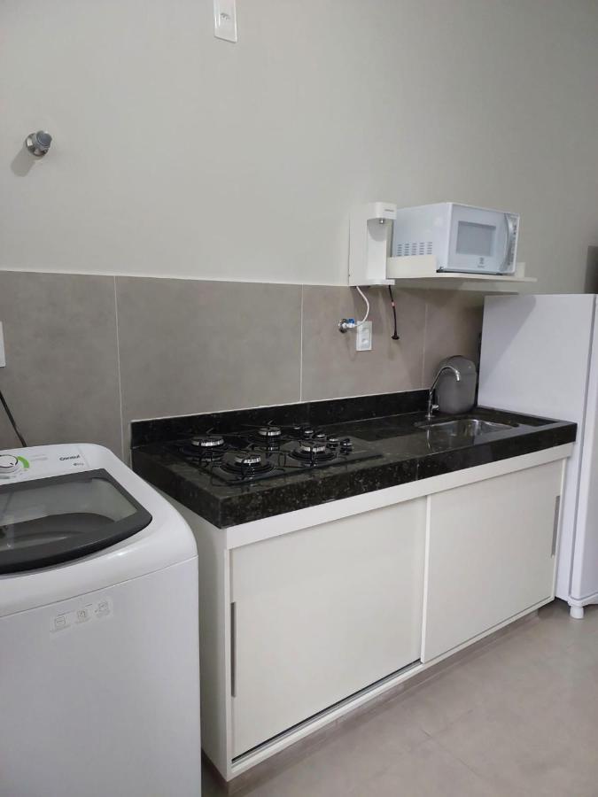 Flat Sabia Daire Uberlândia Dış mekan fotoğraf