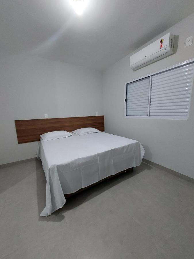 Flat Sabia Daire Uberlândia Dış mekan fotoğraf