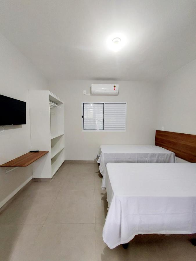 Flat Sabia Daire Uberlândia Dış mekan fotoğraf
