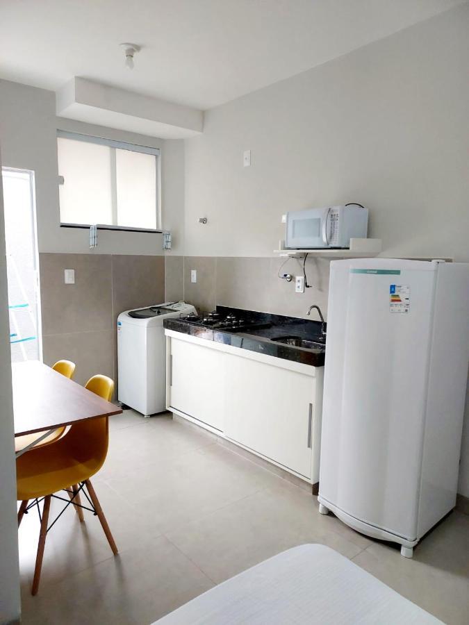 Flat Sabia Daire Uberlândia Dış mekan fotoğraf