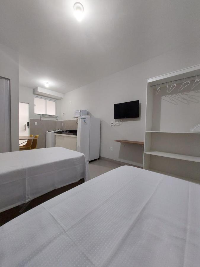 Flat Sabia Daire Uberlândia Dış mekan fotoğraf