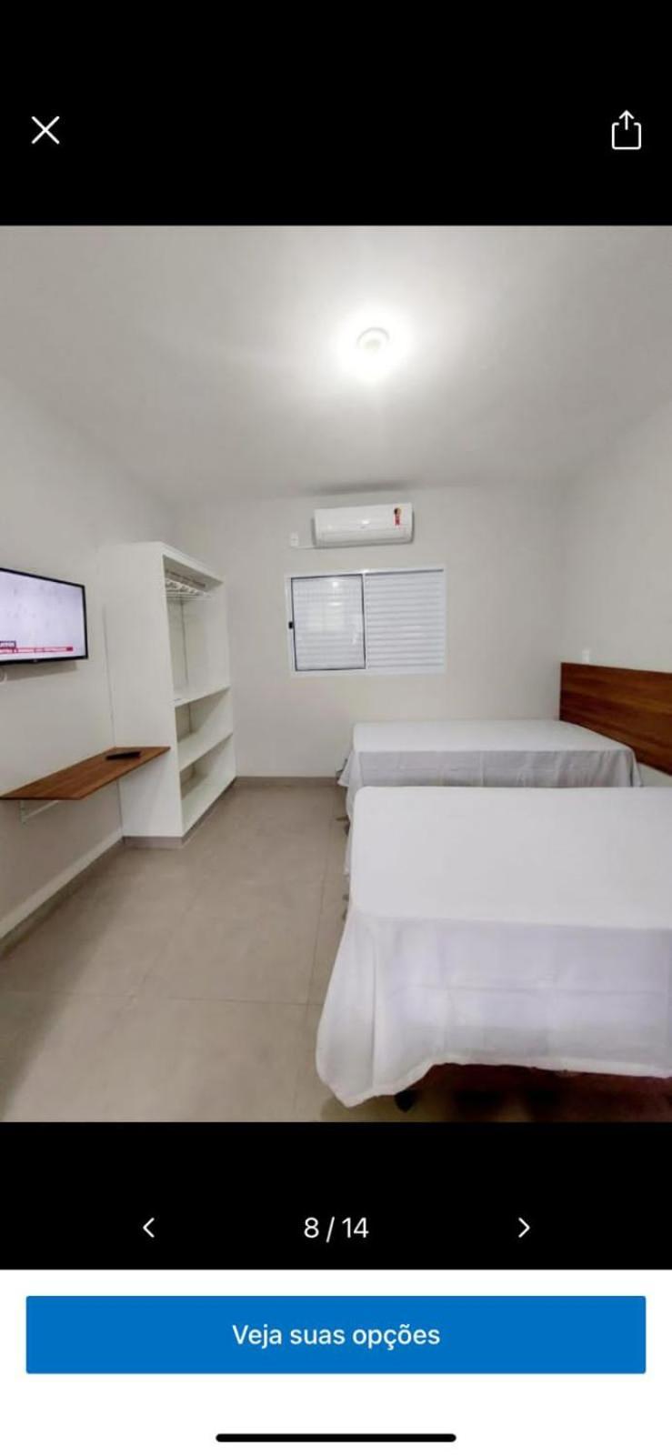 Flat Sabia Daire Uberlândia Dış mekan fotoğraf
