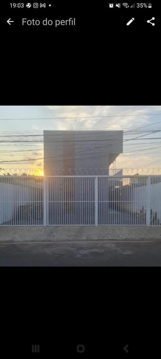 Flat Sabia Daire Uberlândia Dış mekan fotoğraf