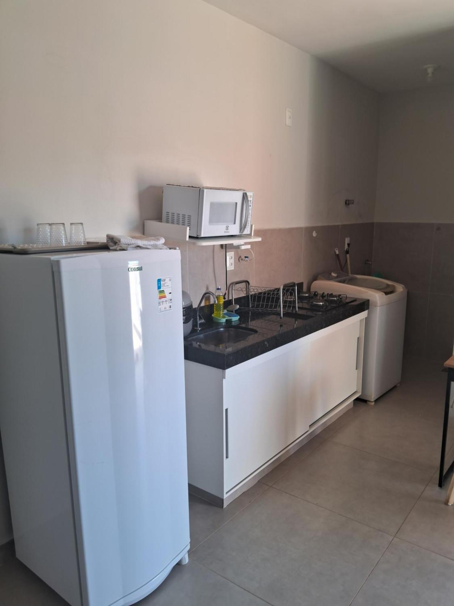 Flat Sabia Daire Uberlândia Dış mekan fotoğraf