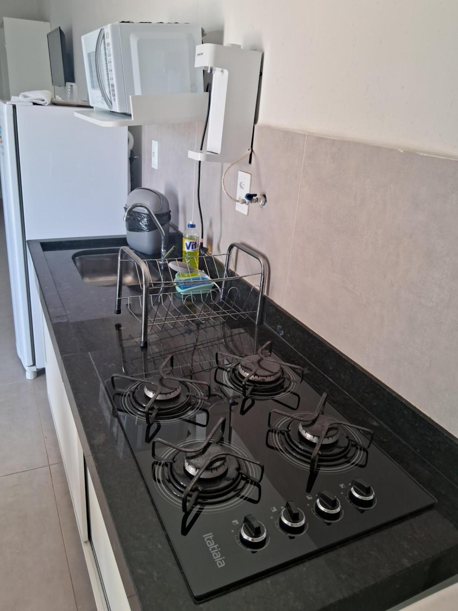 Flat Sabia Daire Uberlândia Dış mekan fotoğraf